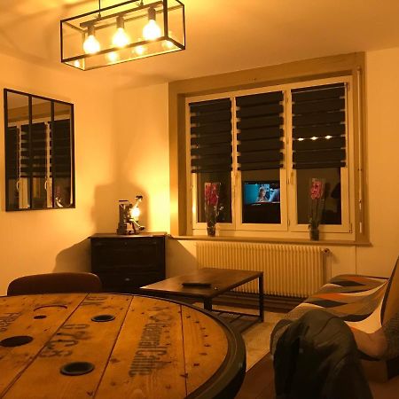 Le Vintage Apartamento Boulogne-sur-Mer Exterior foto