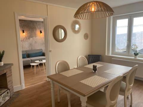 Le Vintage Apartamento Boulogne-sur-Mer Exterior foto