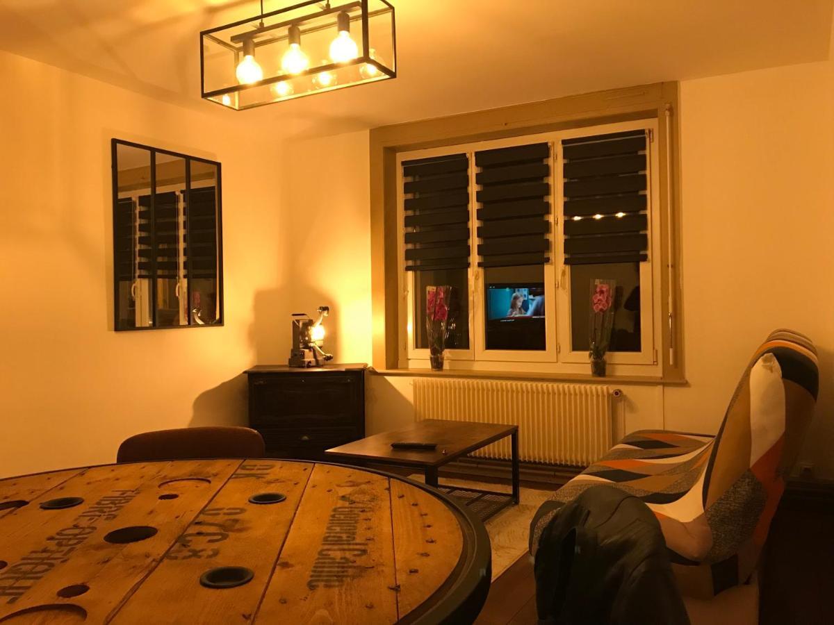 Le Vintage Apartamento Boulogne-sur-Mer Exterior foto