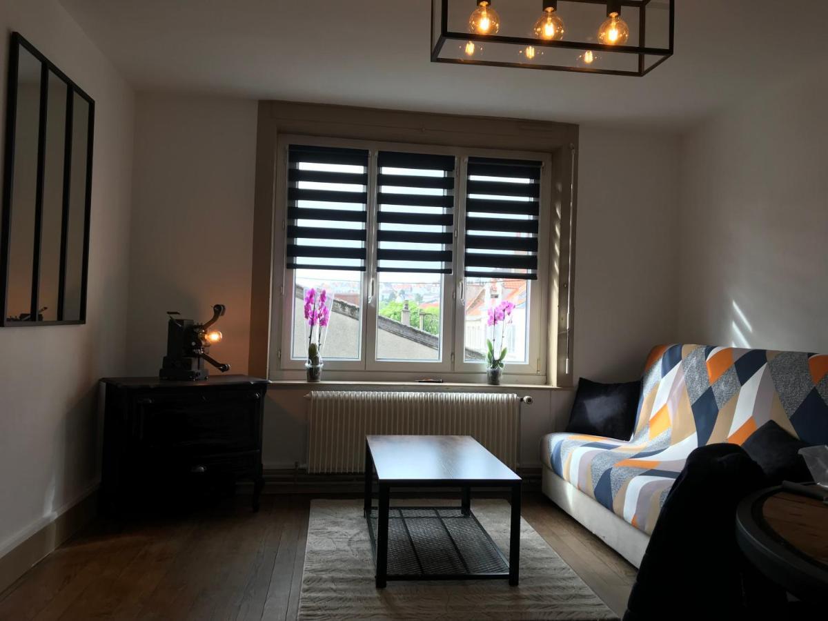 Le Vintage Apartamento Boulogne-sur-Mer Exterior foto